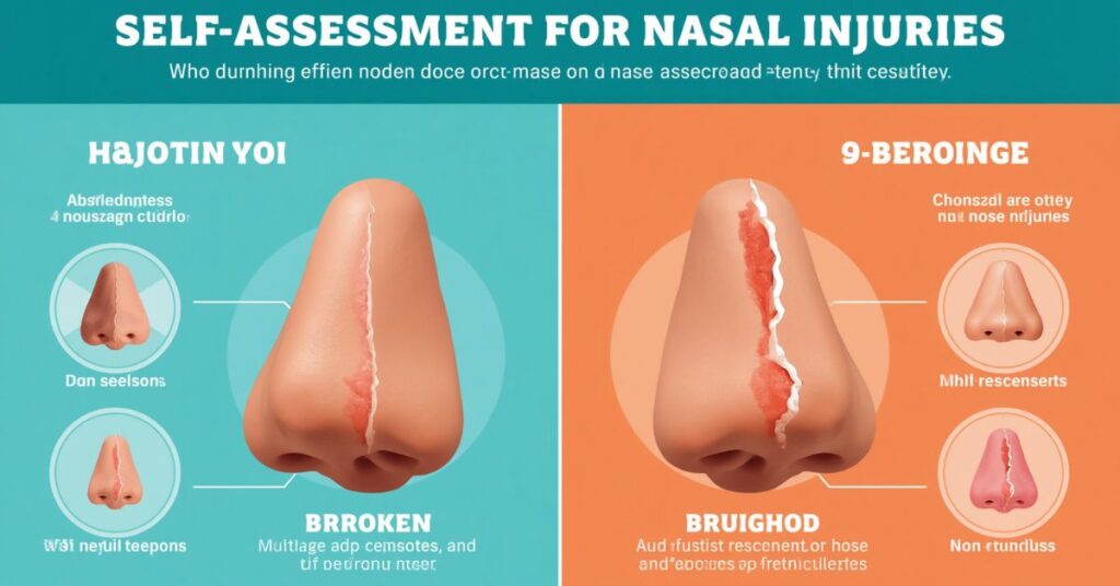 Self-Assessment: Broken vs. Bruised