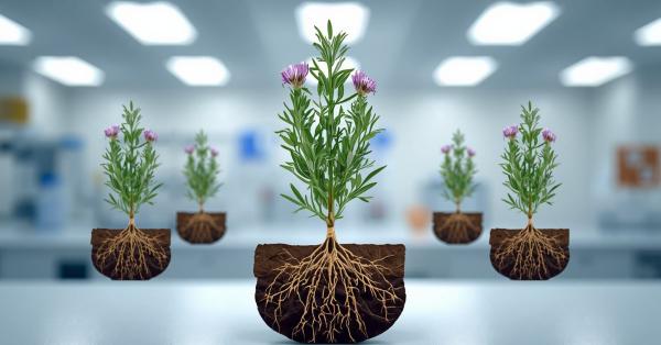 Understanding Rosemary as a Plant