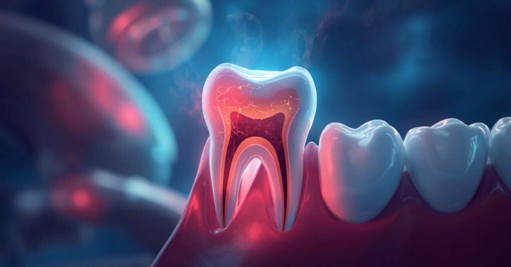 Why Does a Tooth Throb After a Root Canal?
