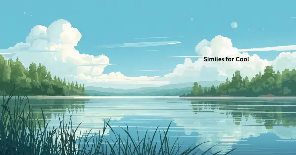Similes for Cool