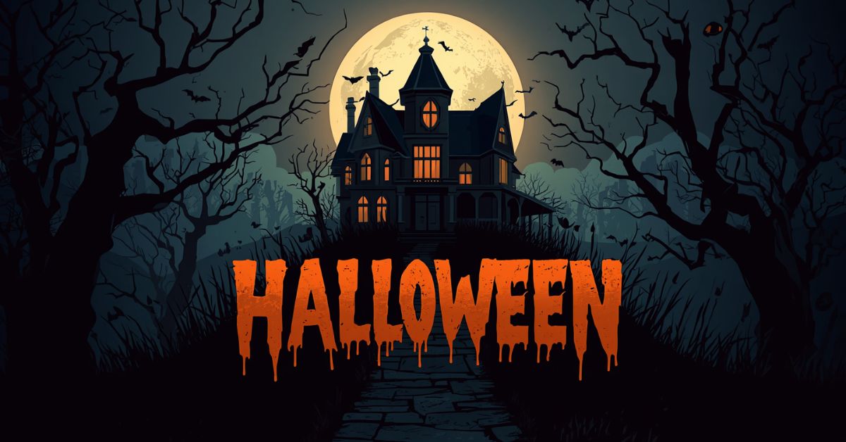 20 Spooky Similes for Halloween