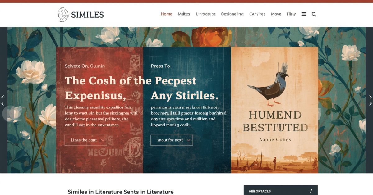 What Do Similes Do for the Reader? (Easy Guide + 20 Fun Examples)