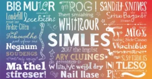 100 Funny Similes Examples for Students