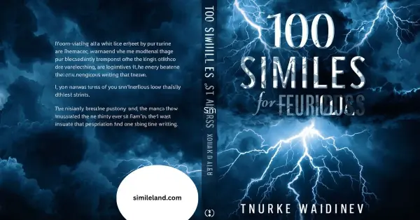 100 Similes for Furious: Meaning, Examples, and Creative Writing Guide
