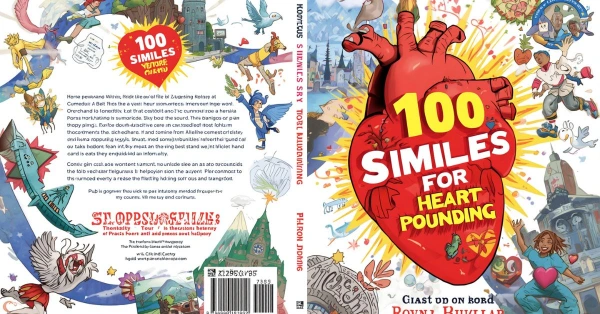 Similes for Heart Pounding