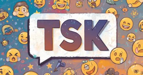 tsk meaning