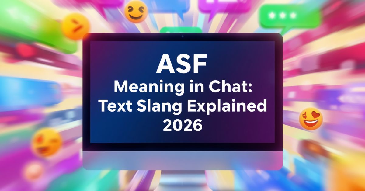asf meaning in chat