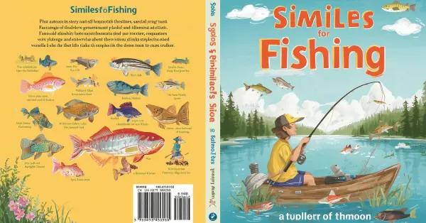 similes for fishing