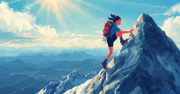 similes for perseverance