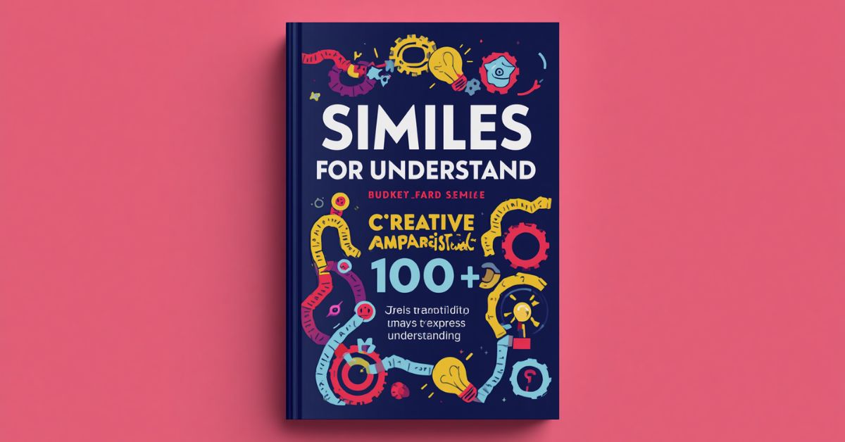 similes for understand
