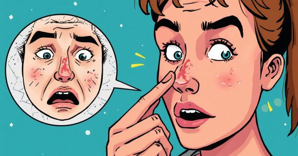 how to know if your nose is broken