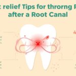 how to stop throbbing pain after root canal
