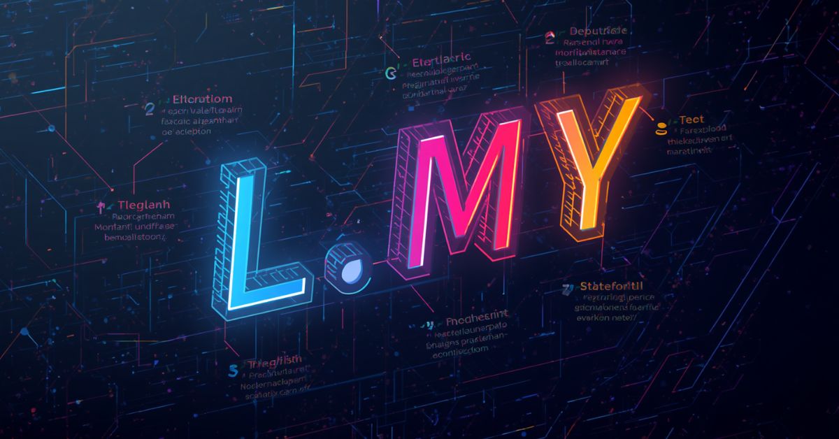 lmy meaning in text
